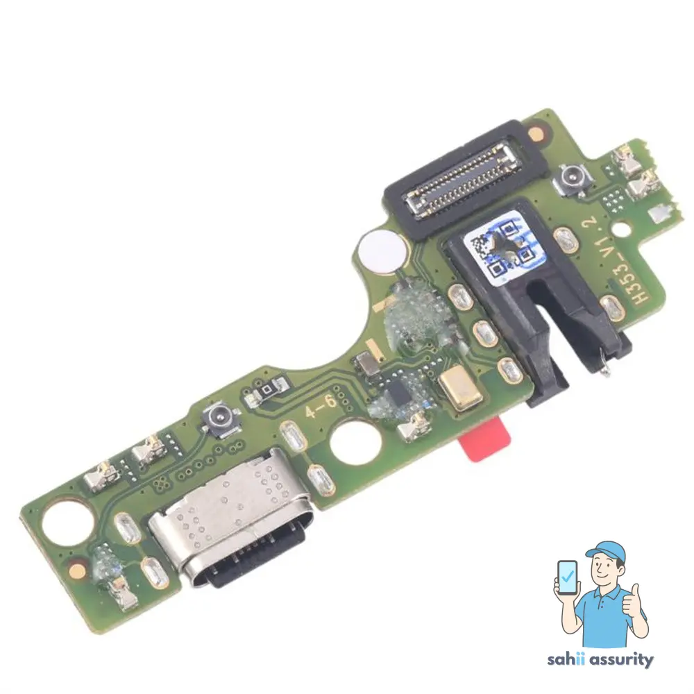 Charging Connector Flex / PCB Board for Infinix Hot 50 5G
